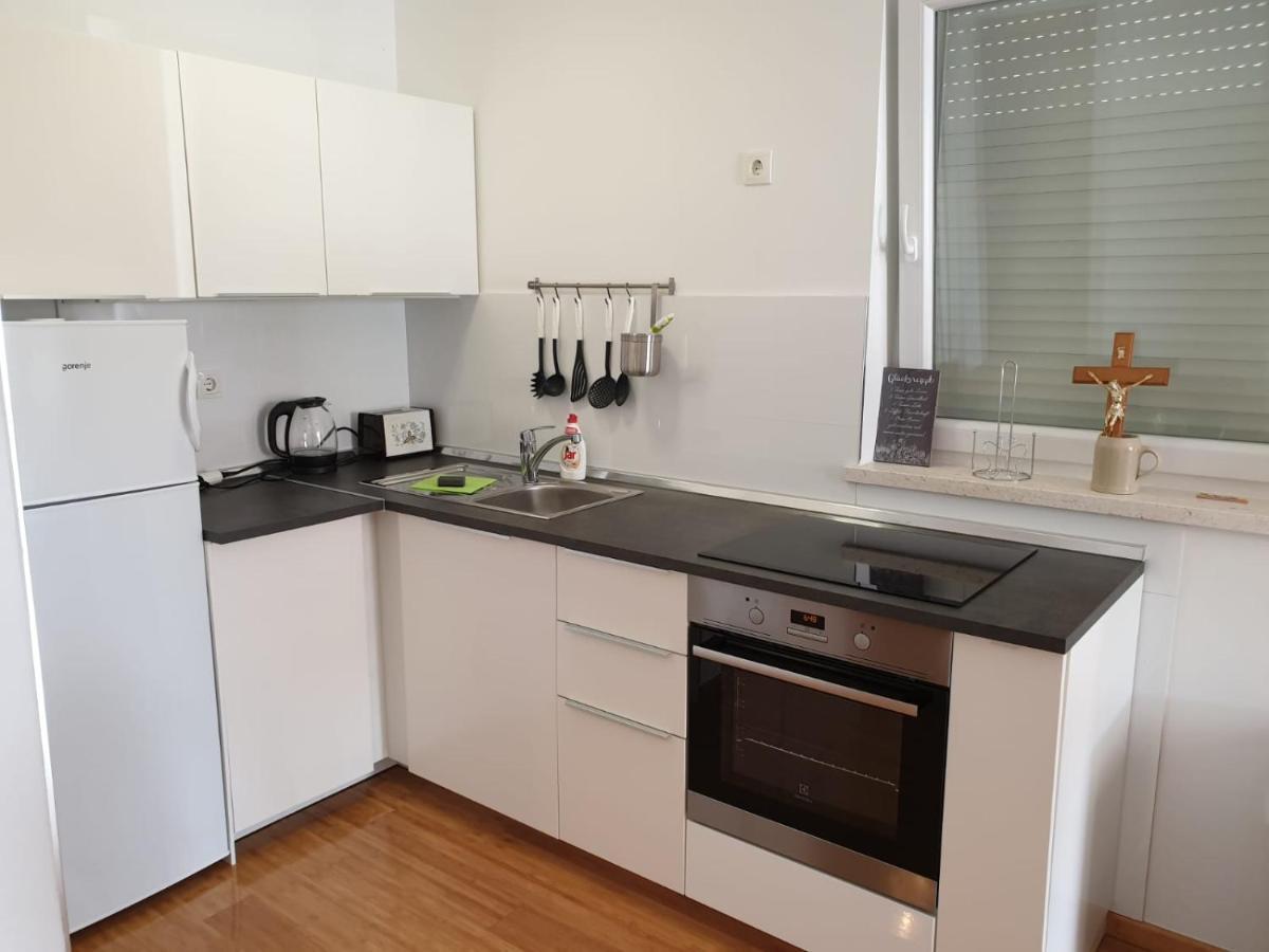 Apartman Dodo 1 Новаля Екстер'єр фото